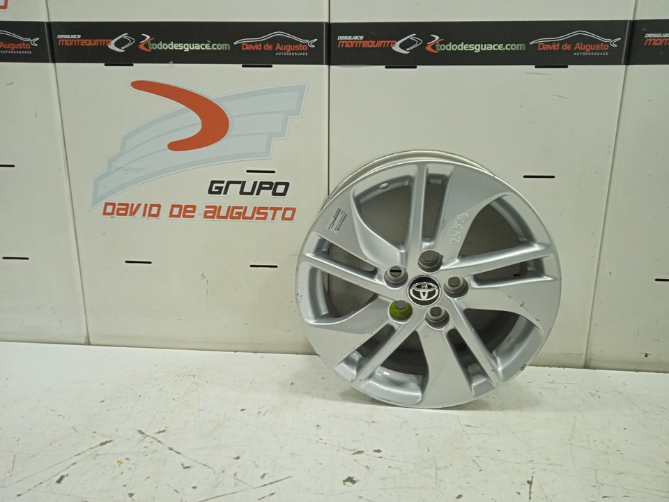 Llanta toyota yaris (xp21) sedition
