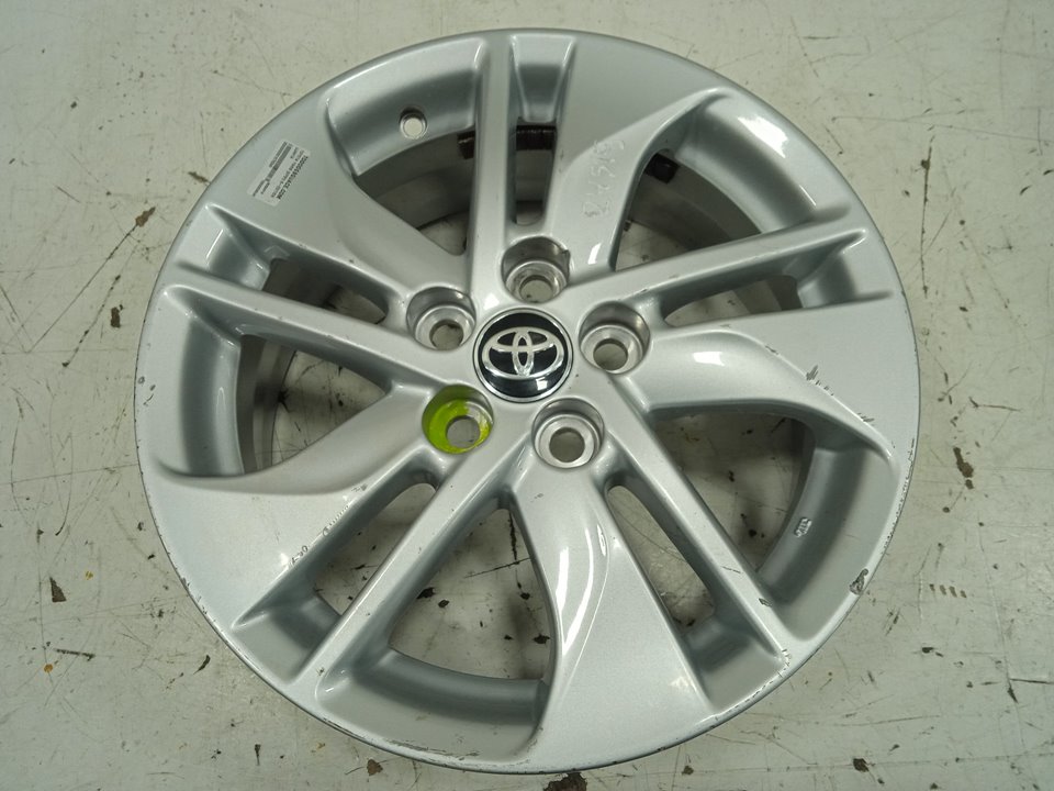Llanta toyota yaris (xp21) sedition