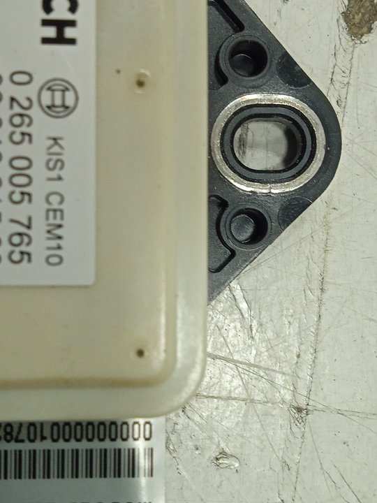 Modulo electronico citroen c4 berlina collection