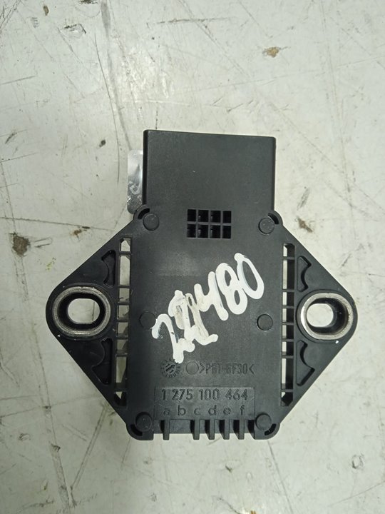 Modulo electronico citroen c4 berlina collection