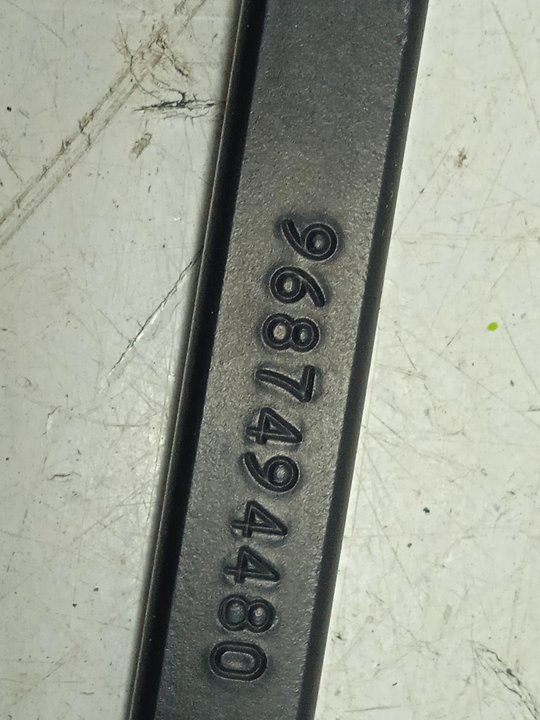 Brazo limpia delantero izquierdo citroen c4 berlina collection