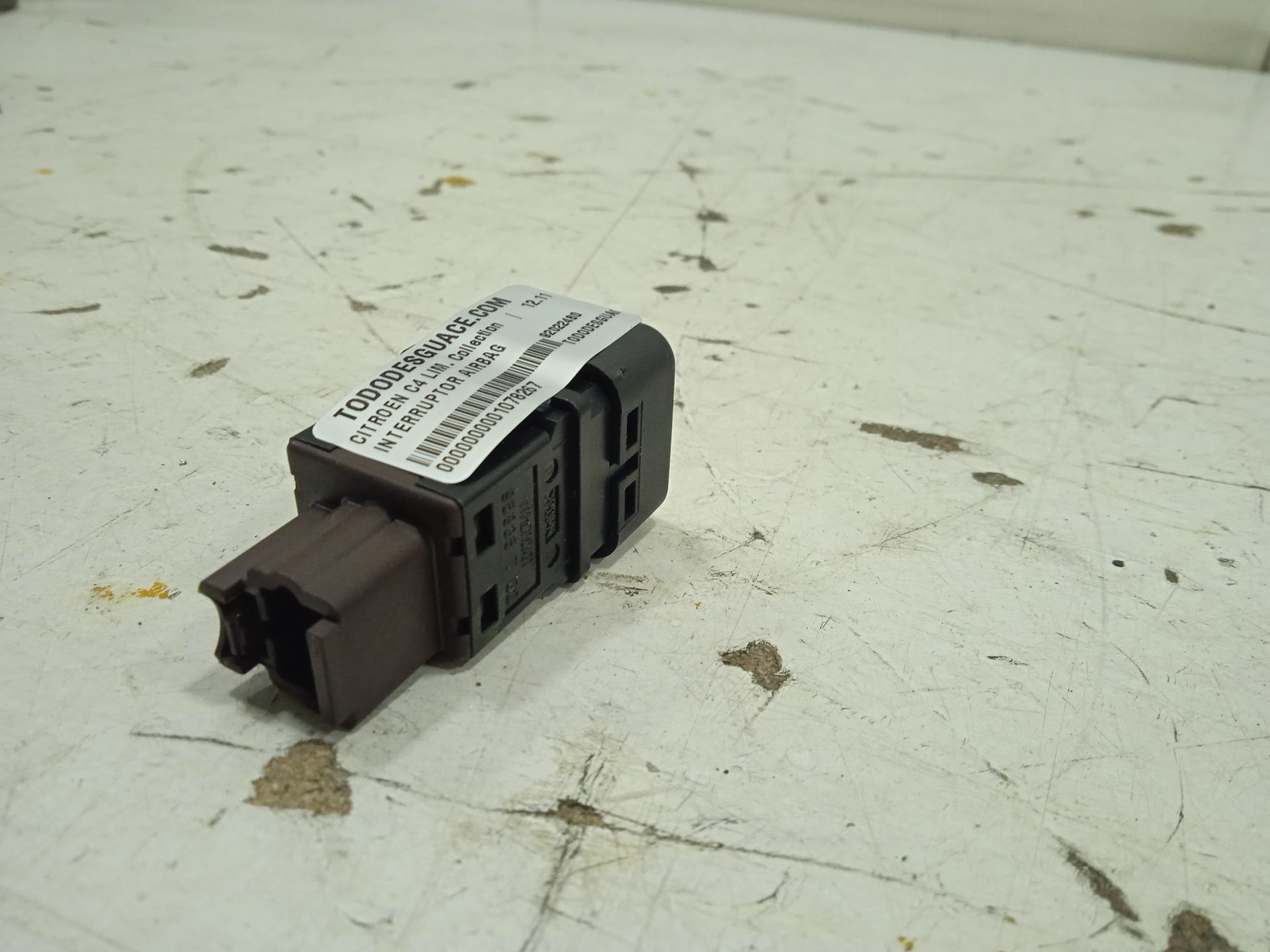 No identificado citroen c4 berlina collection