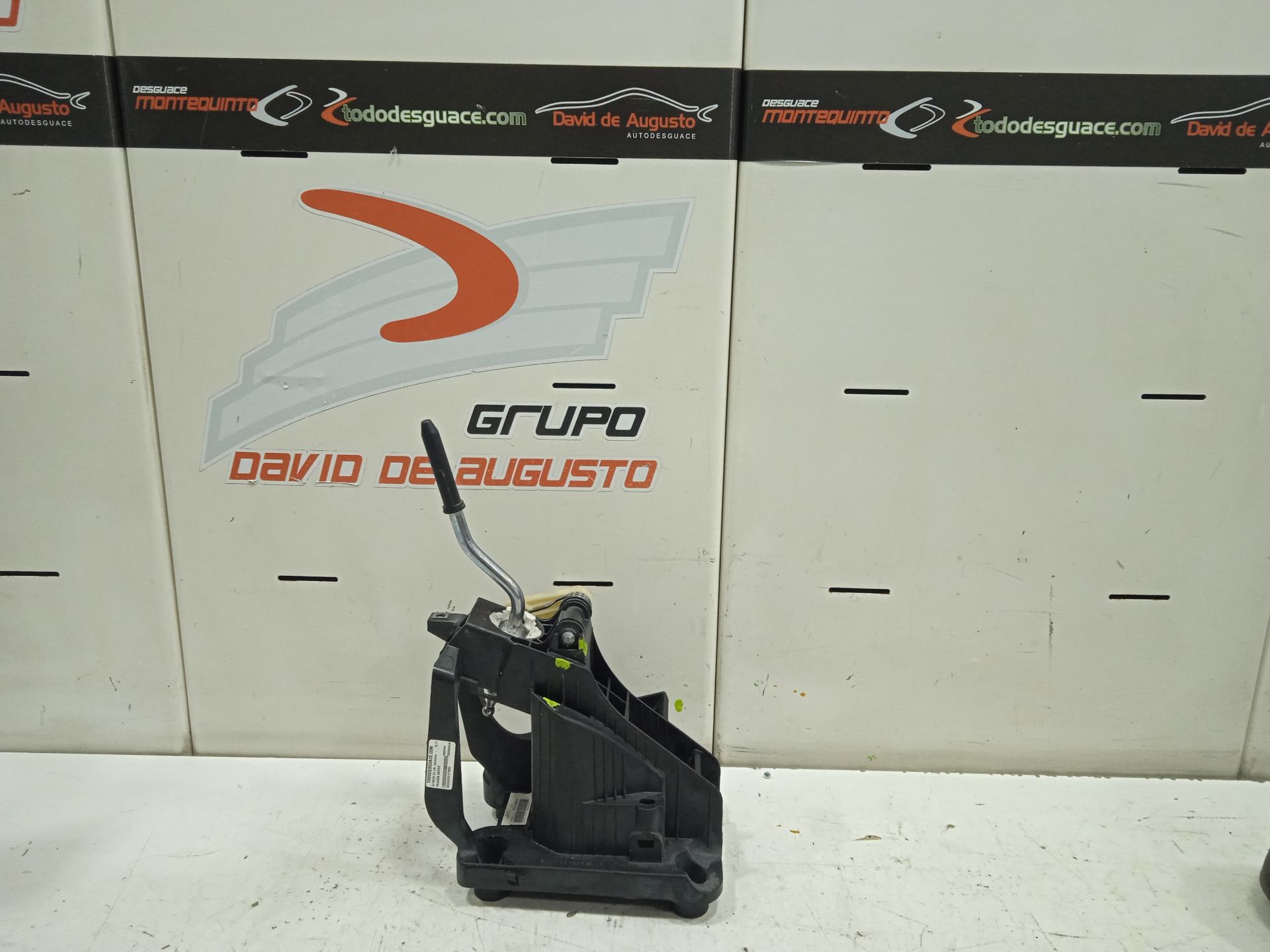 Palanca cambio citroen c4 berlina collection