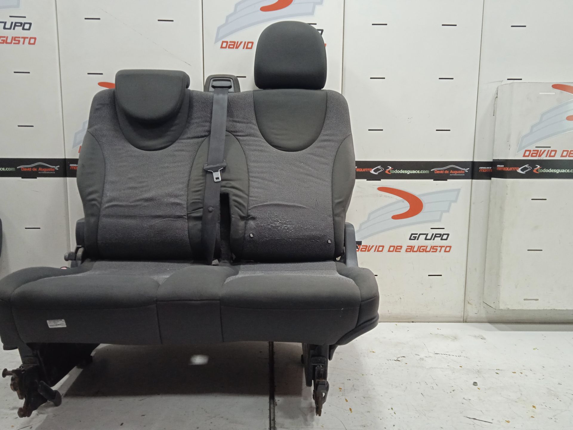 Asientos traseros peugeot expert tepee 