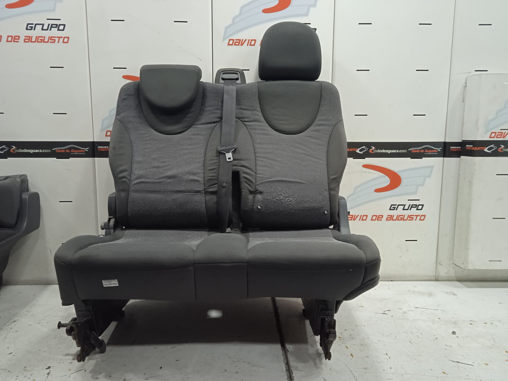 Asientos traseros peugeot expert tepee 