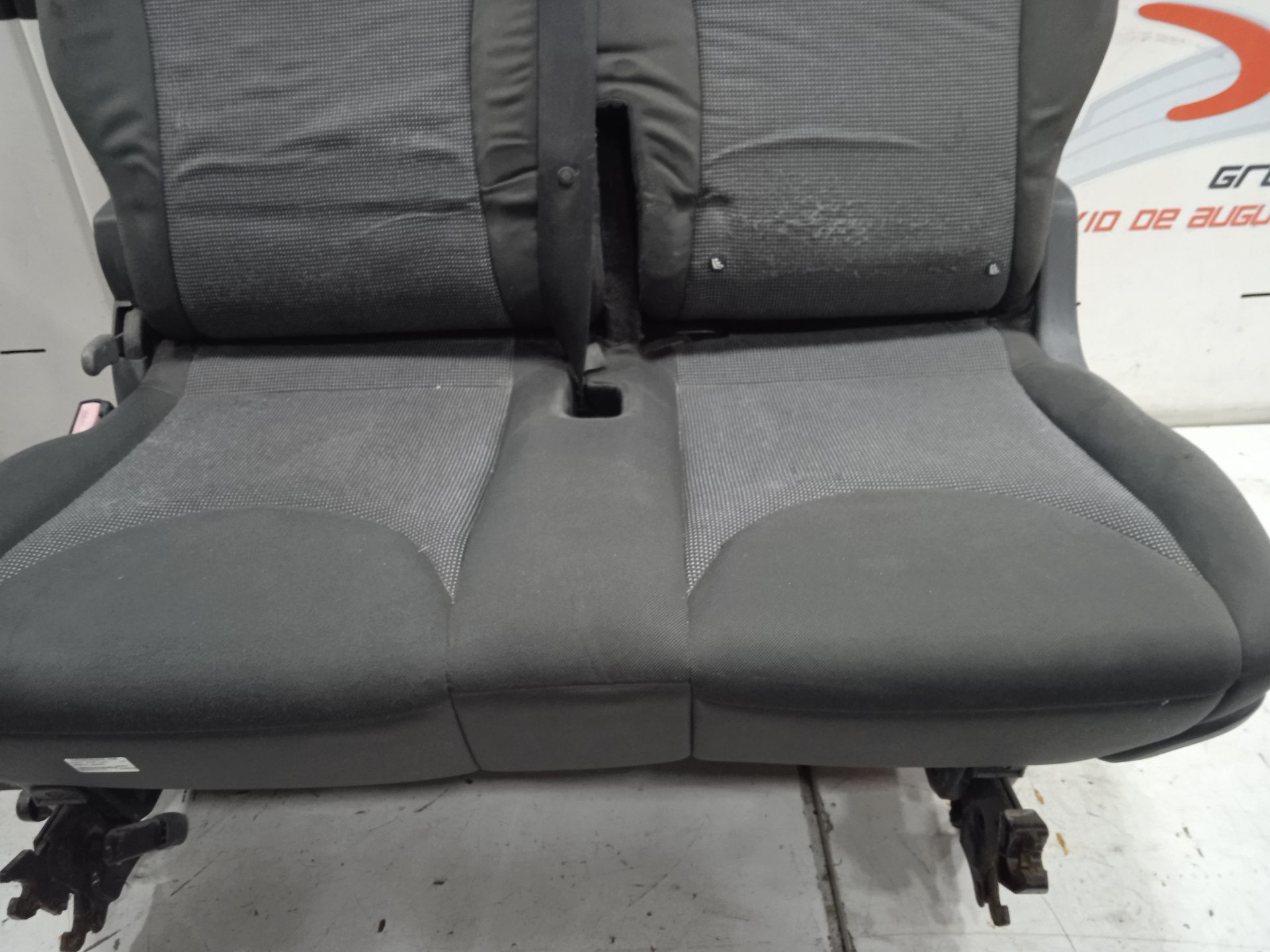 Asientos traseros peugeot expert tepee 