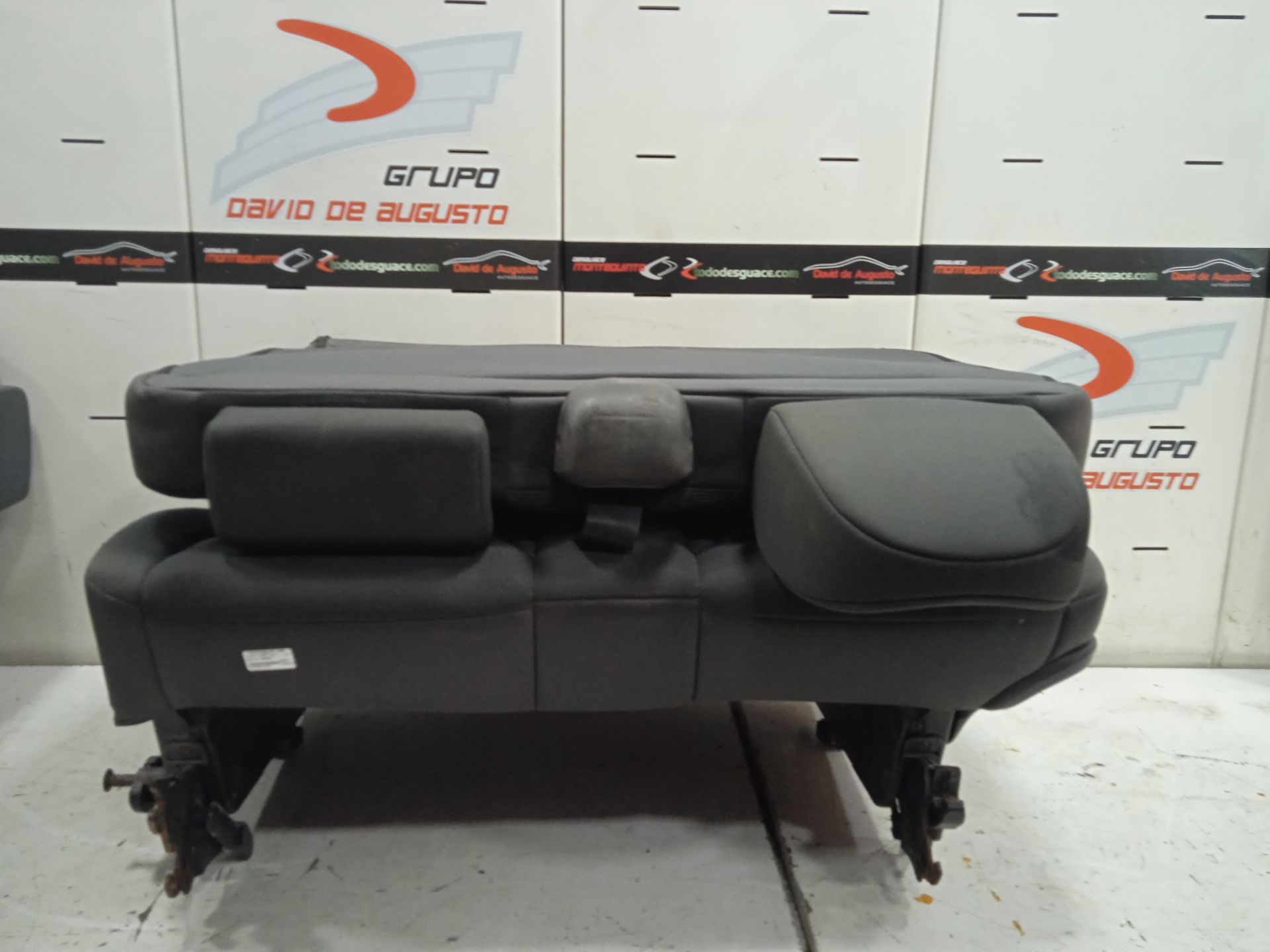 Asientos traseros peugeot expert tepee 