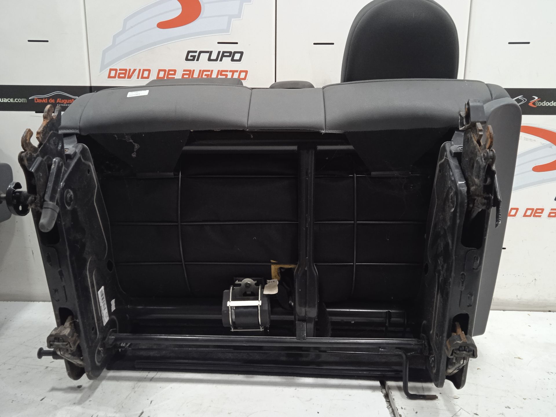 Asientos traseros peugeot expert tepee 
