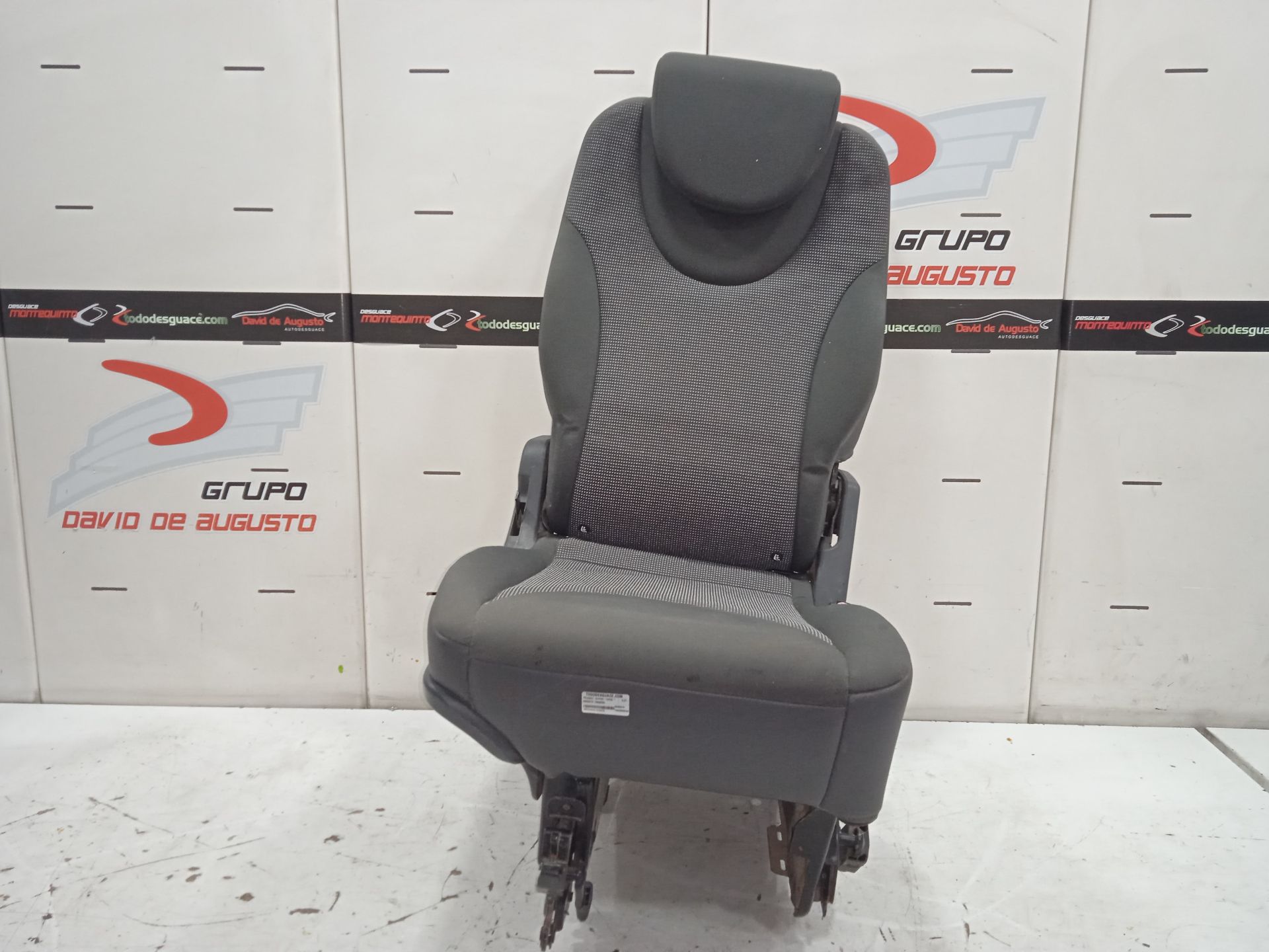 Asiento trasero peugeot expert tepee 