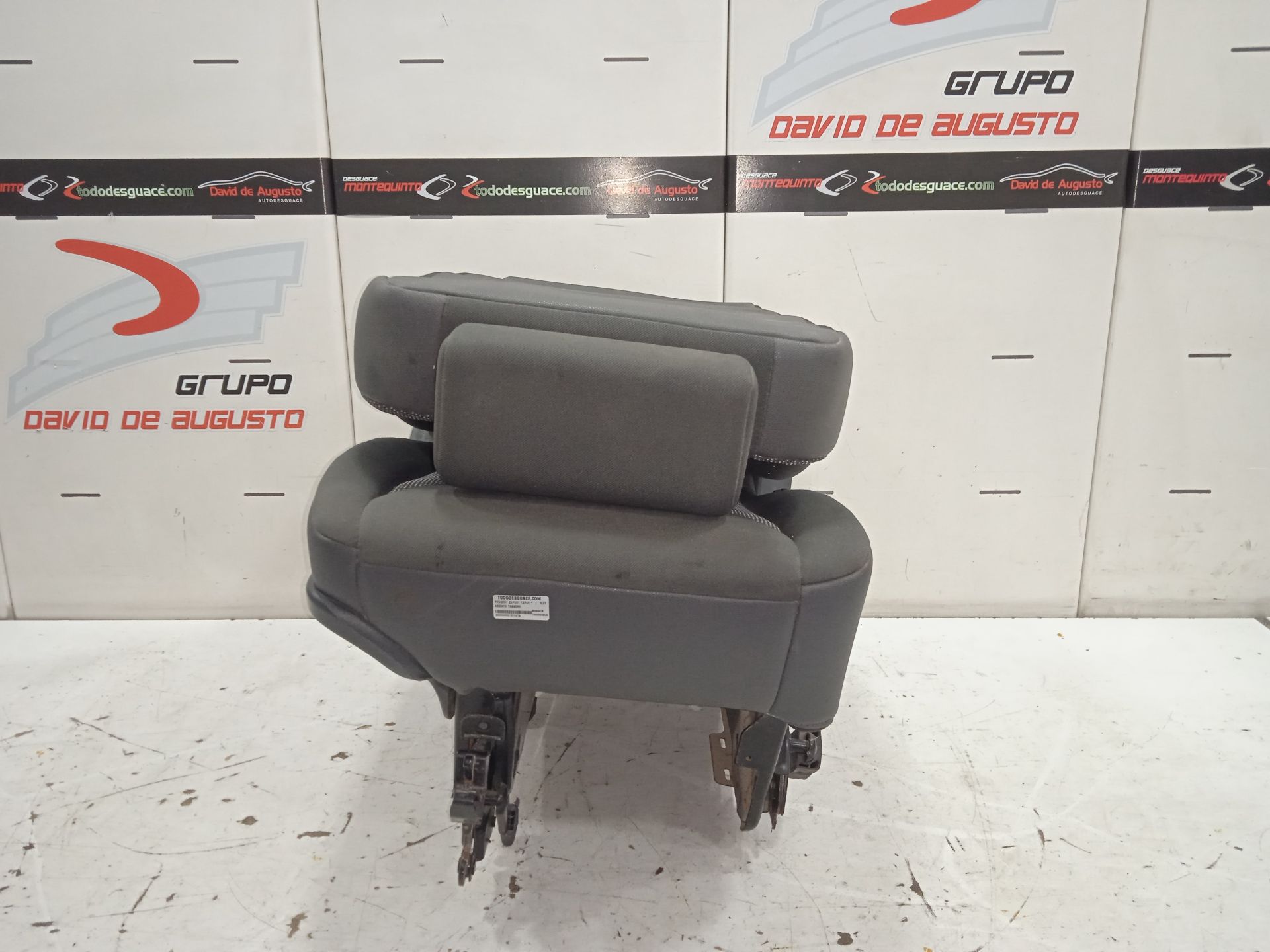 Asiento trasero peugeot expert tepee 