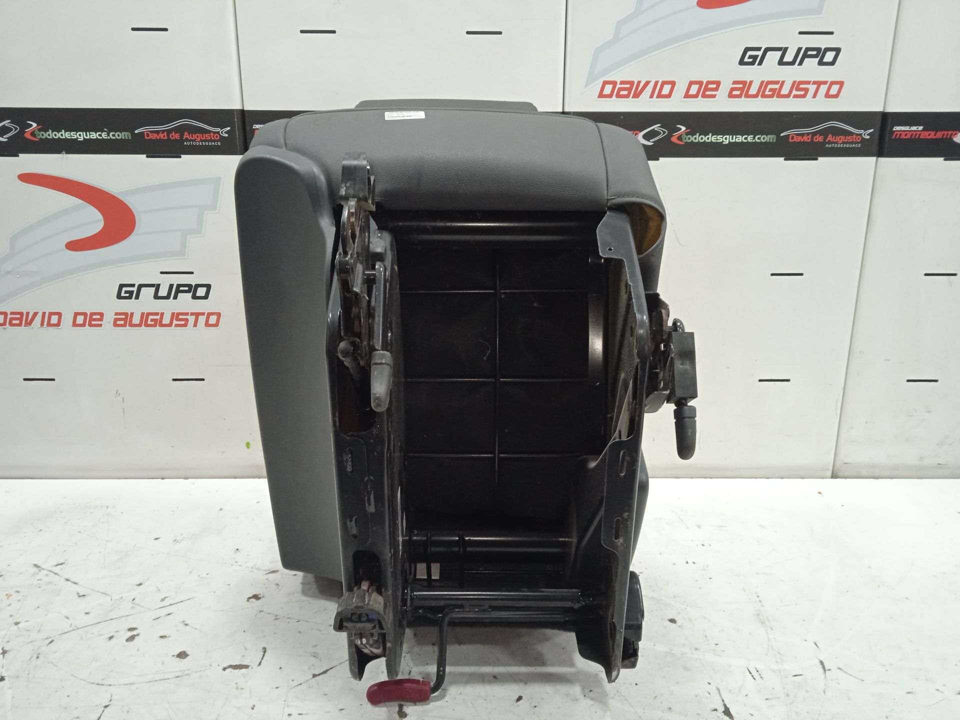 Asiento trasero peugeot expert tepee 