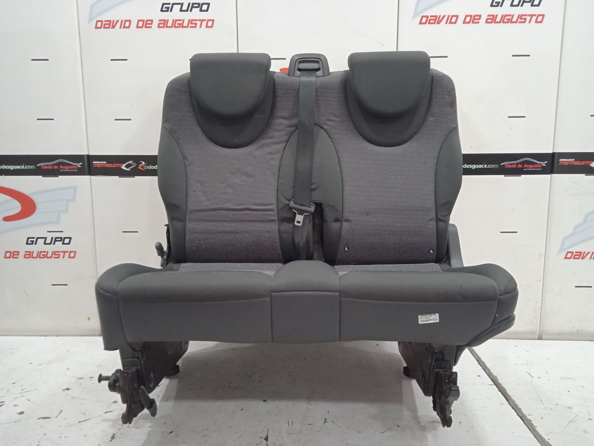 Asientos traseros peugeot expert tepee 