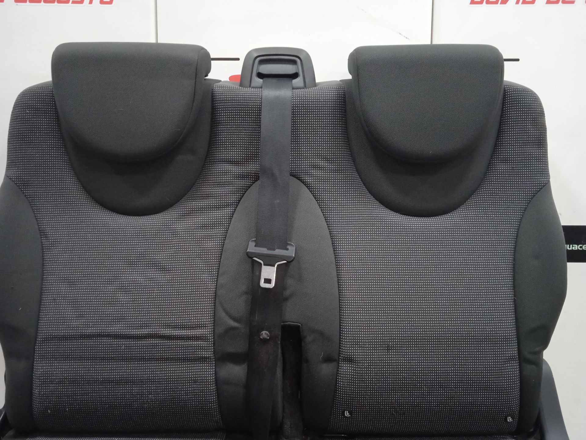 Asientos traseros peugeot expert tepee 