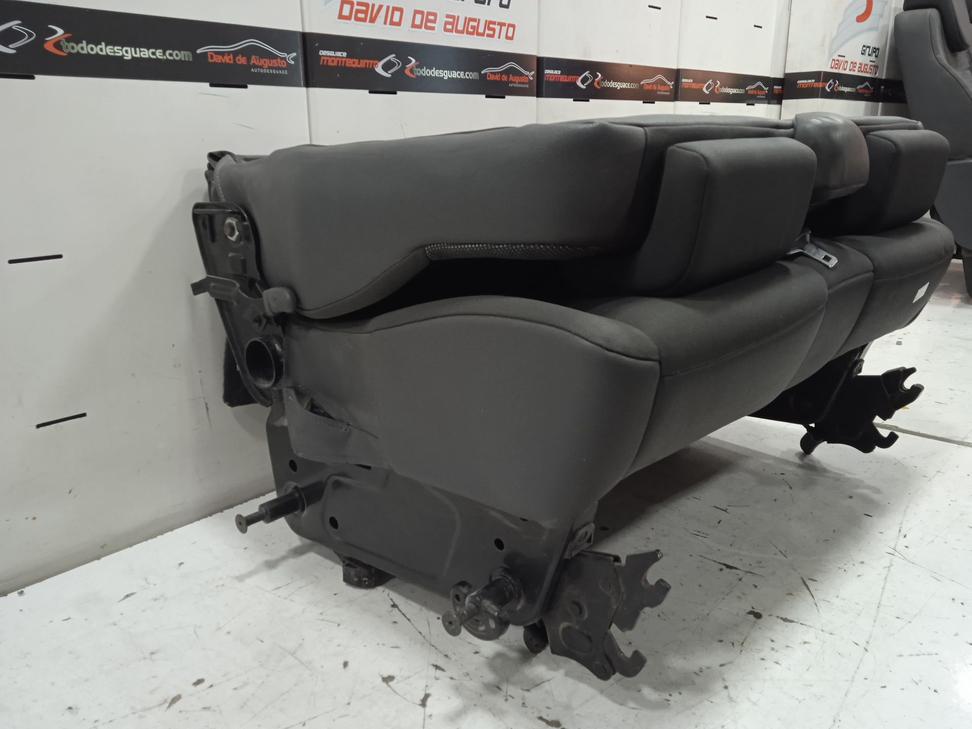 Asientos traseros peugeot expert tepee 