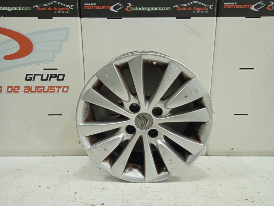 Llanta citroen c4 picasso exclusive