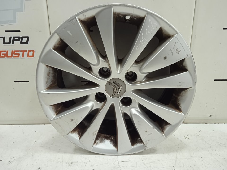 Llanta citroen c4 picasso exclusive