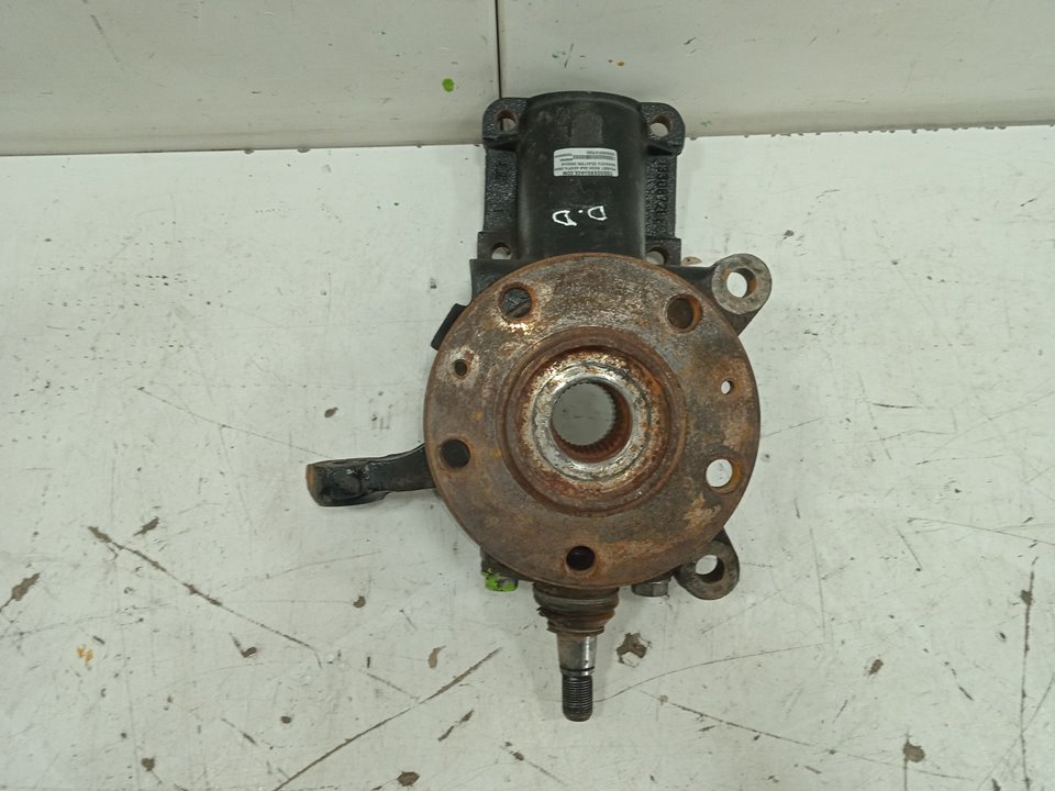 Mangueta delantera derecha 330 m  td   (1400)