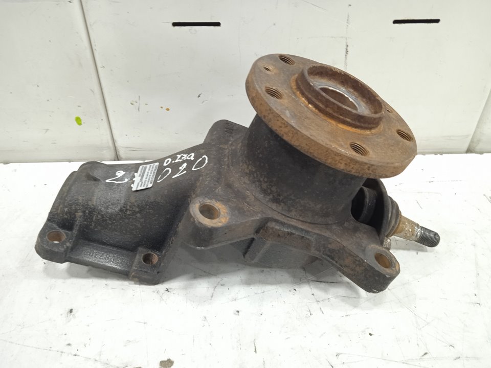 Mangueta delantera izquierda 330 m  td   (1400)