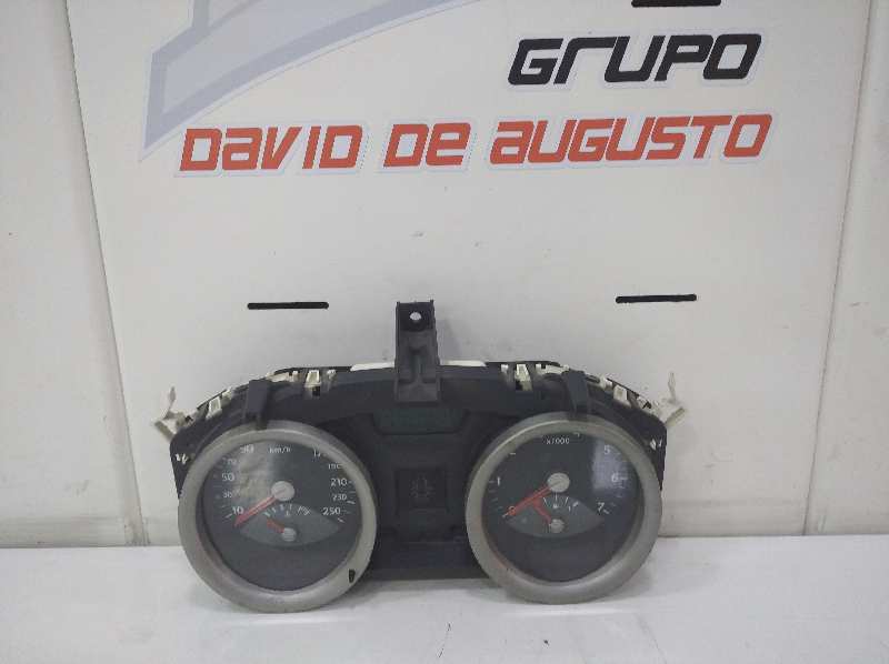  cuadro instrumentos   renault megane ii berlina 5p confort authentique 1.9 dci diesel