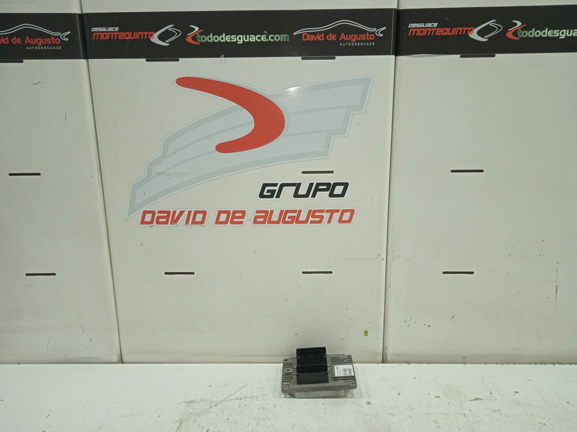 Centralita motor uce ford ka (ccu) titanium+
