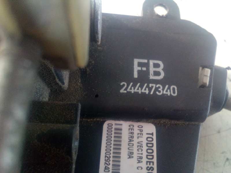 No identificado opel vectra c berlina club
