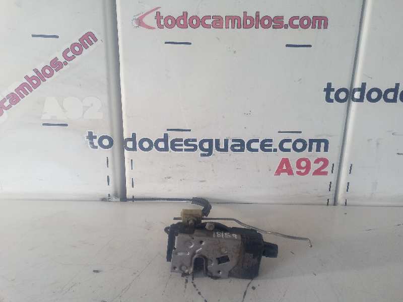 No identificado opel vectra c berlina club