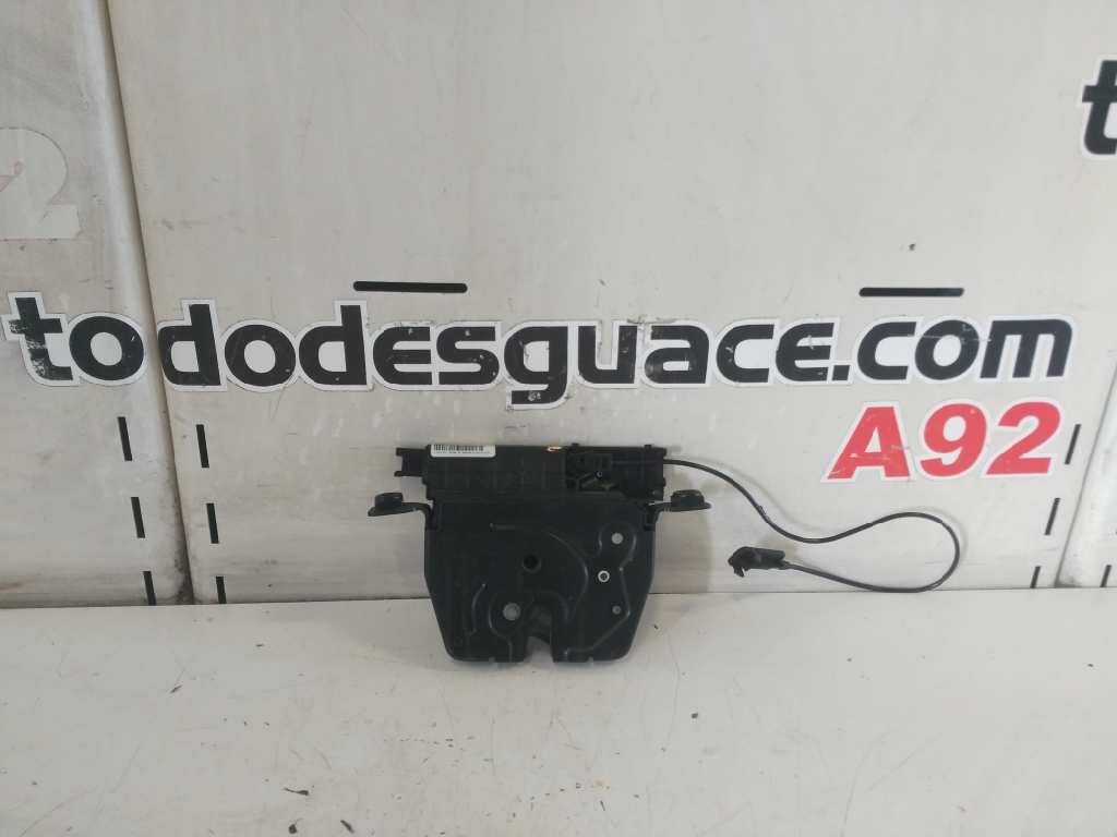 Cerradura maletero / porton bmw serie x1 (e84) sdrive 20d