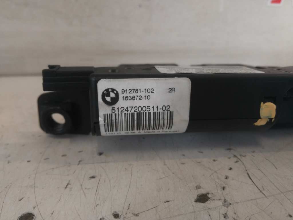 Cerradura maletero / porton bmw serie x1 (e84) sdrive 20d