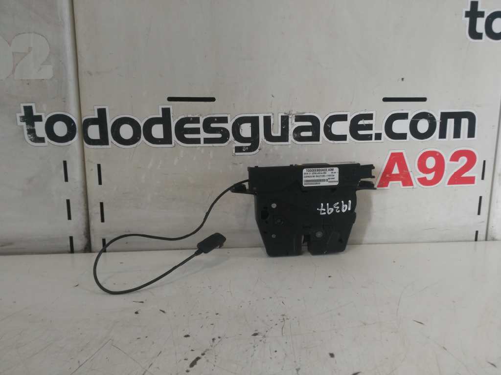 Cerradura maletero / porton bmw serie x1 (e84) sdrive 20d