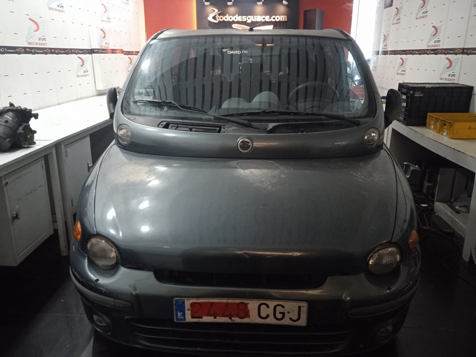 Caja cambios fiat multipla (186) 1.9 jtd 110 elx eleganza