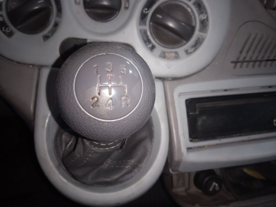 Caja cambios fiat multipla (186) 1.9 jtd 110 elx eleganza