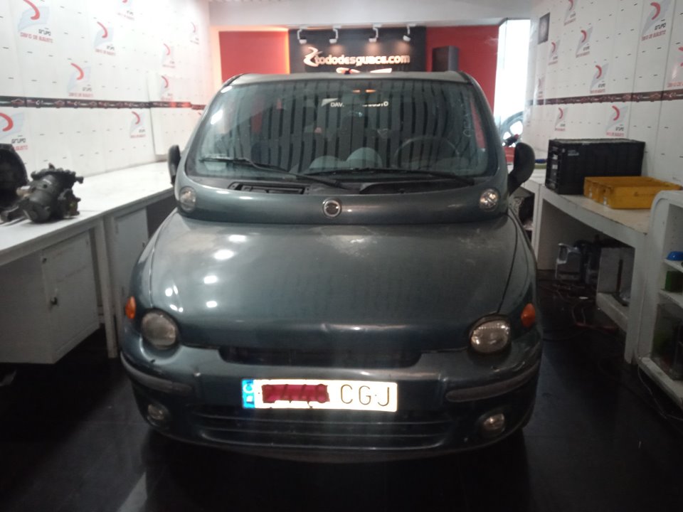 Motor completo fiat multipla (186) 1.9 jtd 110 elx eleganza
