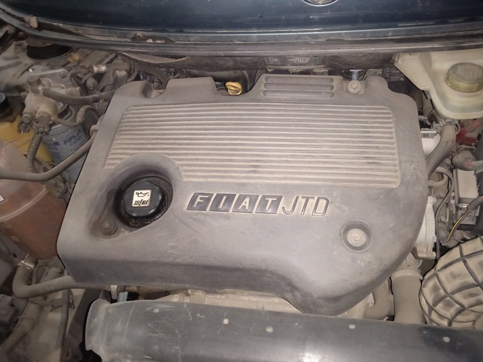 Motor completo fiat multipla (186) 1.9 jtd 110 elx eleganza