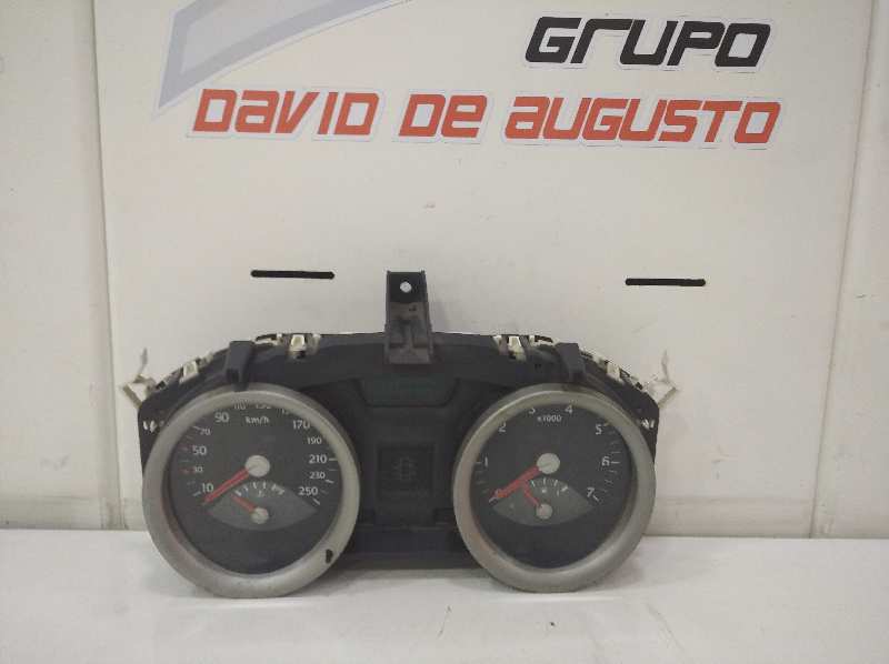  cuadro instrumentos   renault megane ii berlina 5p confort authentique 1.9 dci diesel