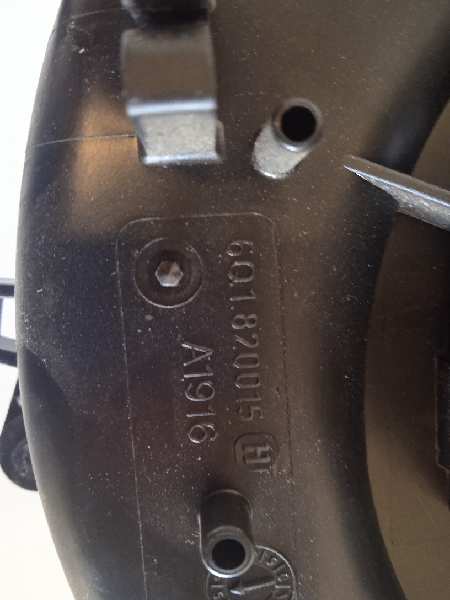 Motor calefaccion seat ibiza (6l1) fresh