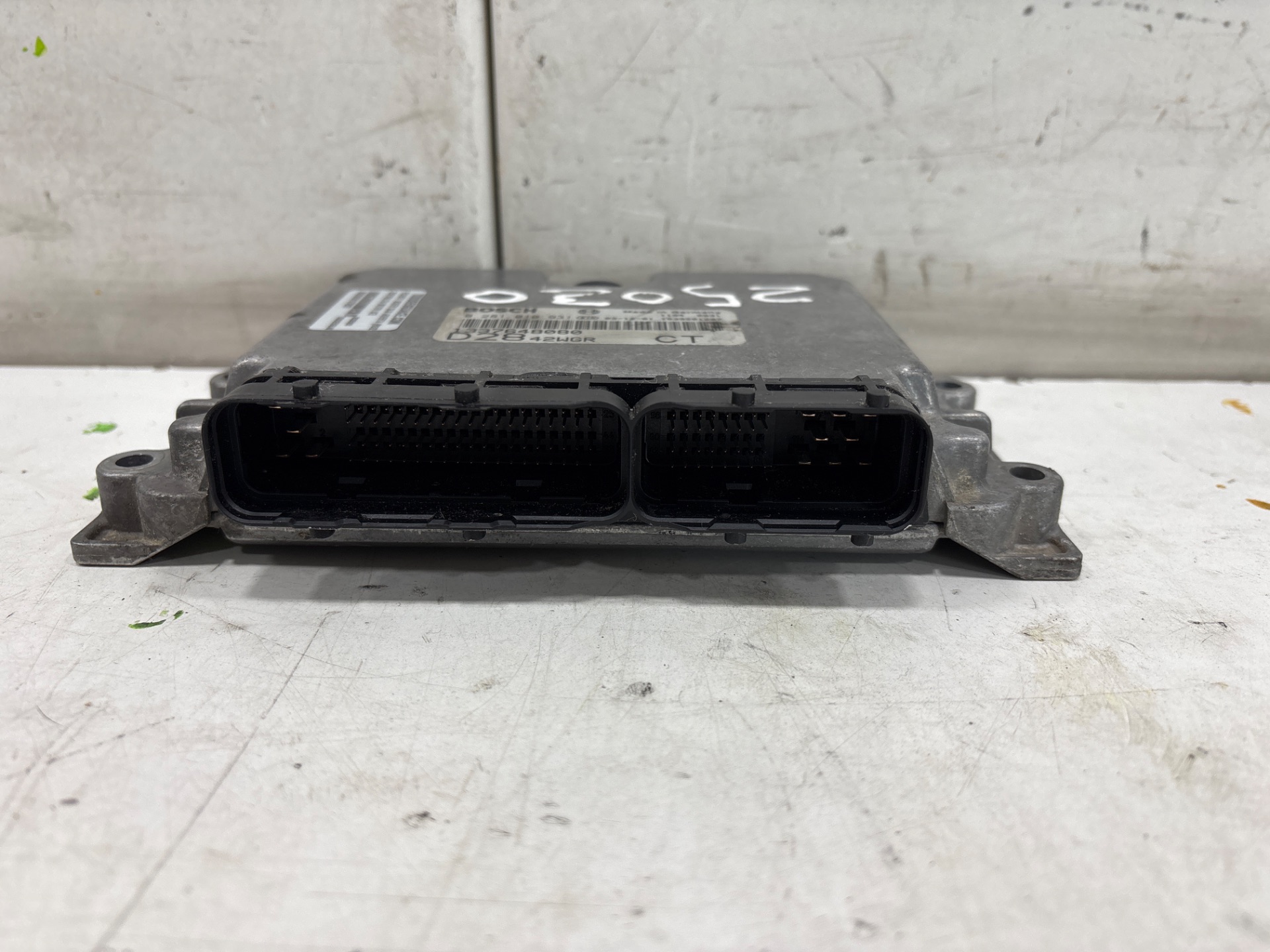 Centralita motor uce 330 m  td   (1400)