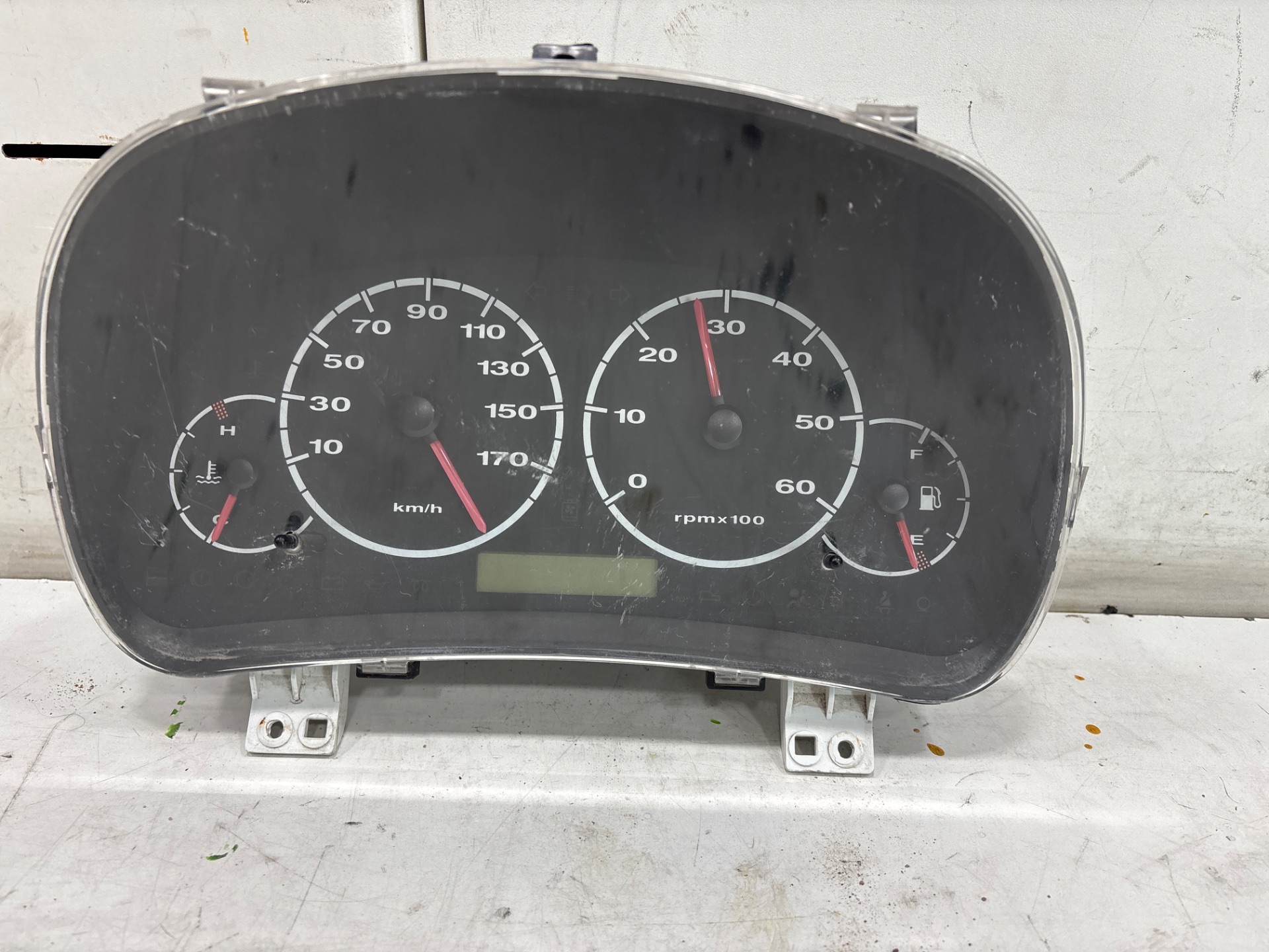 Cuadro instrumentos 330 m  td   (1400)