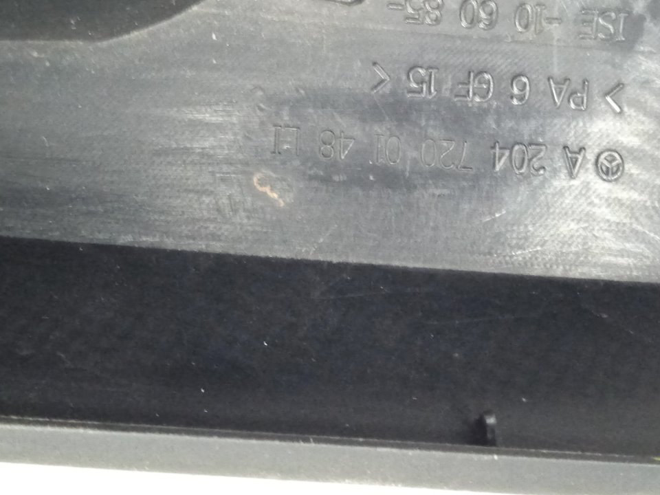 No identificado mercedes-benz clase c (bm 204) berlina c 220 cdi (204.008)