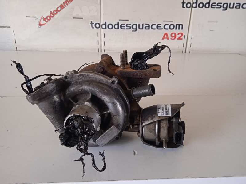 Turbocompresor peugeot 307 berlina (s2) dsign