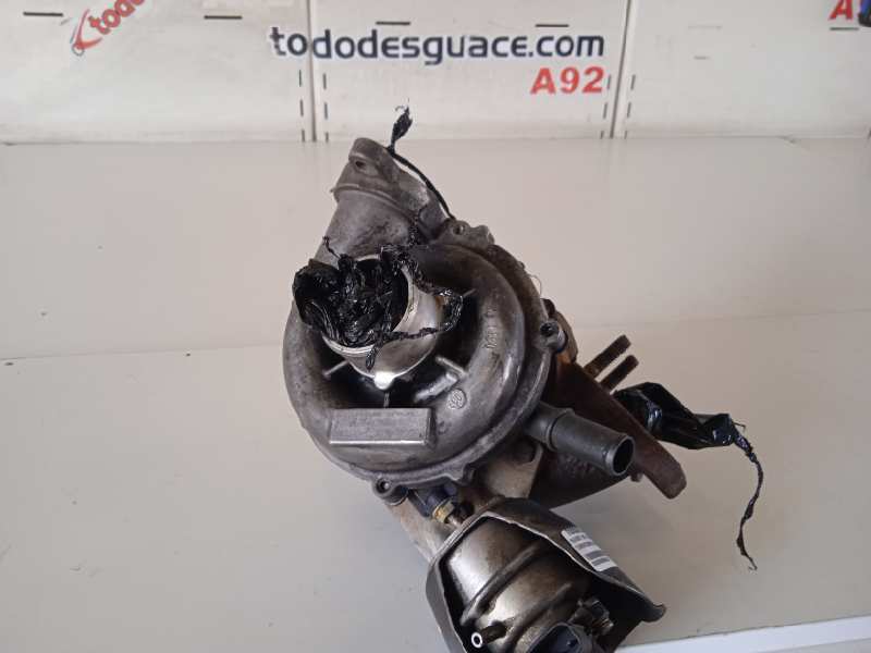 Turbocompresor peugeot 307 berlina (s2) dsign