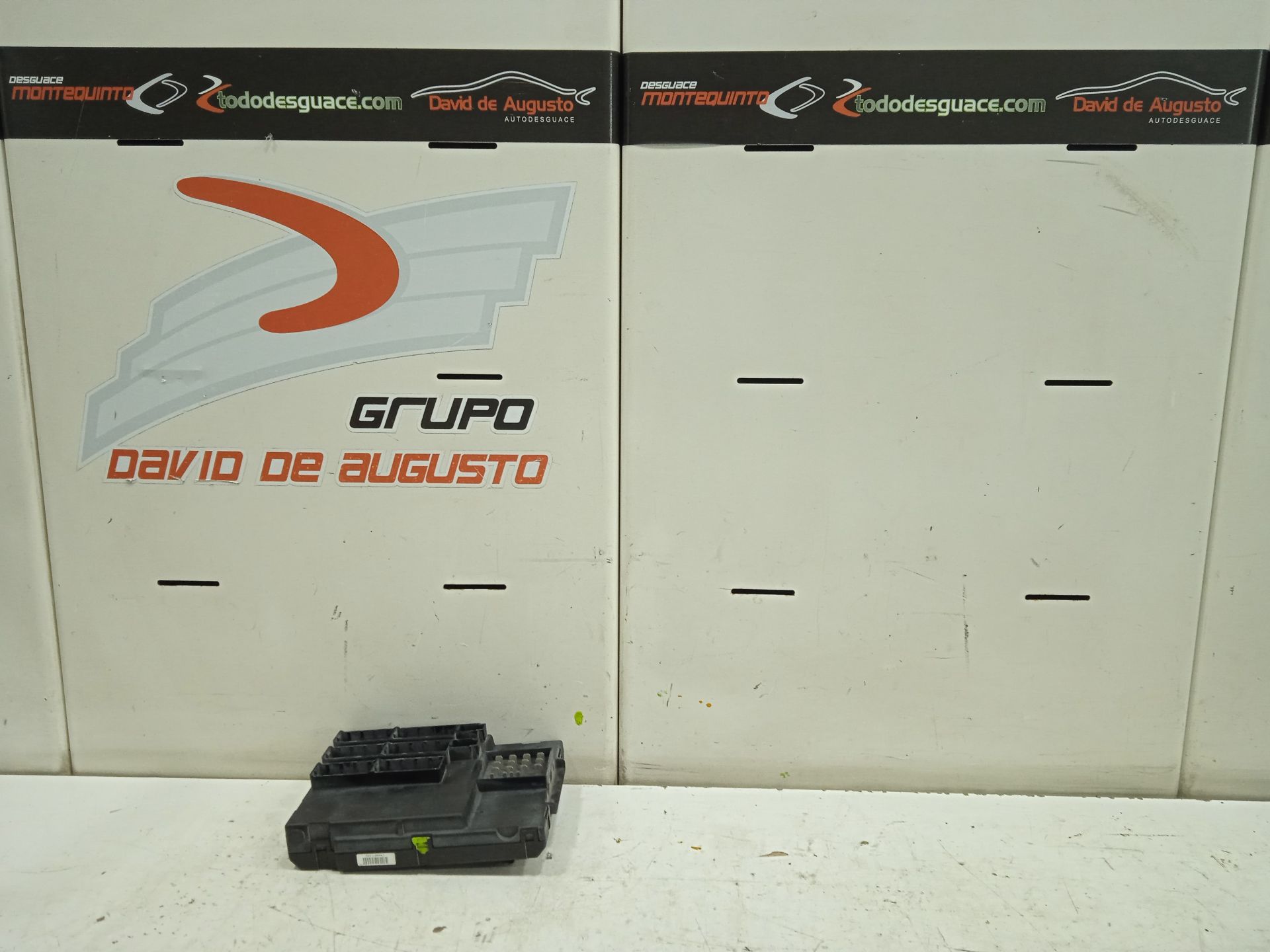 Modulo electronico   no identificado