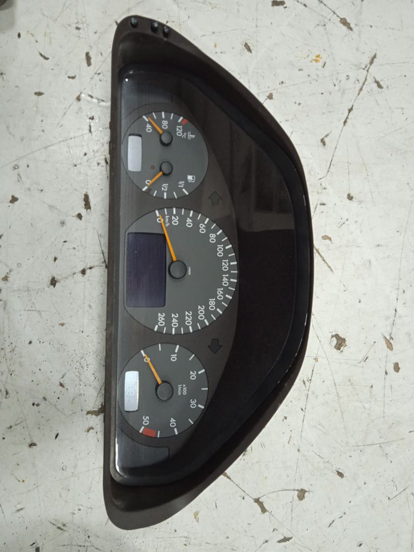 Cuadro instrumentos chrysler voyager (rg) 2.5 crd executive