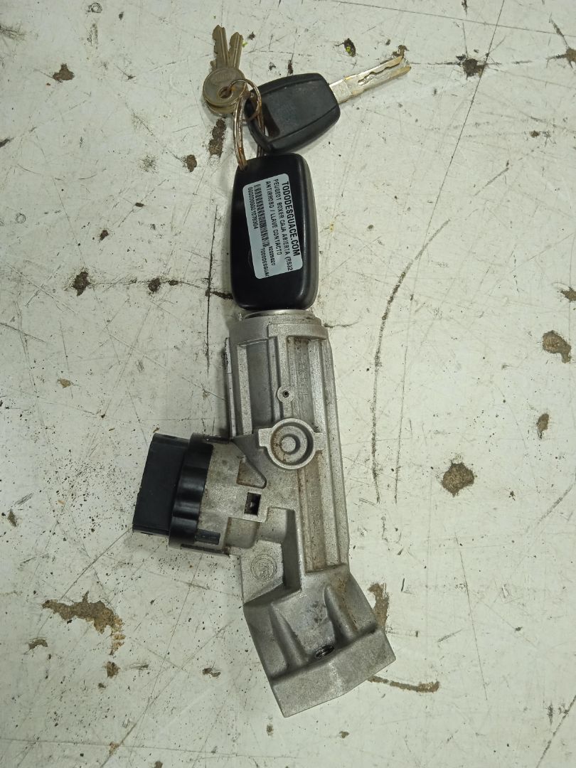 Antirrobo / llave contacto 330 m  td   (1400)
