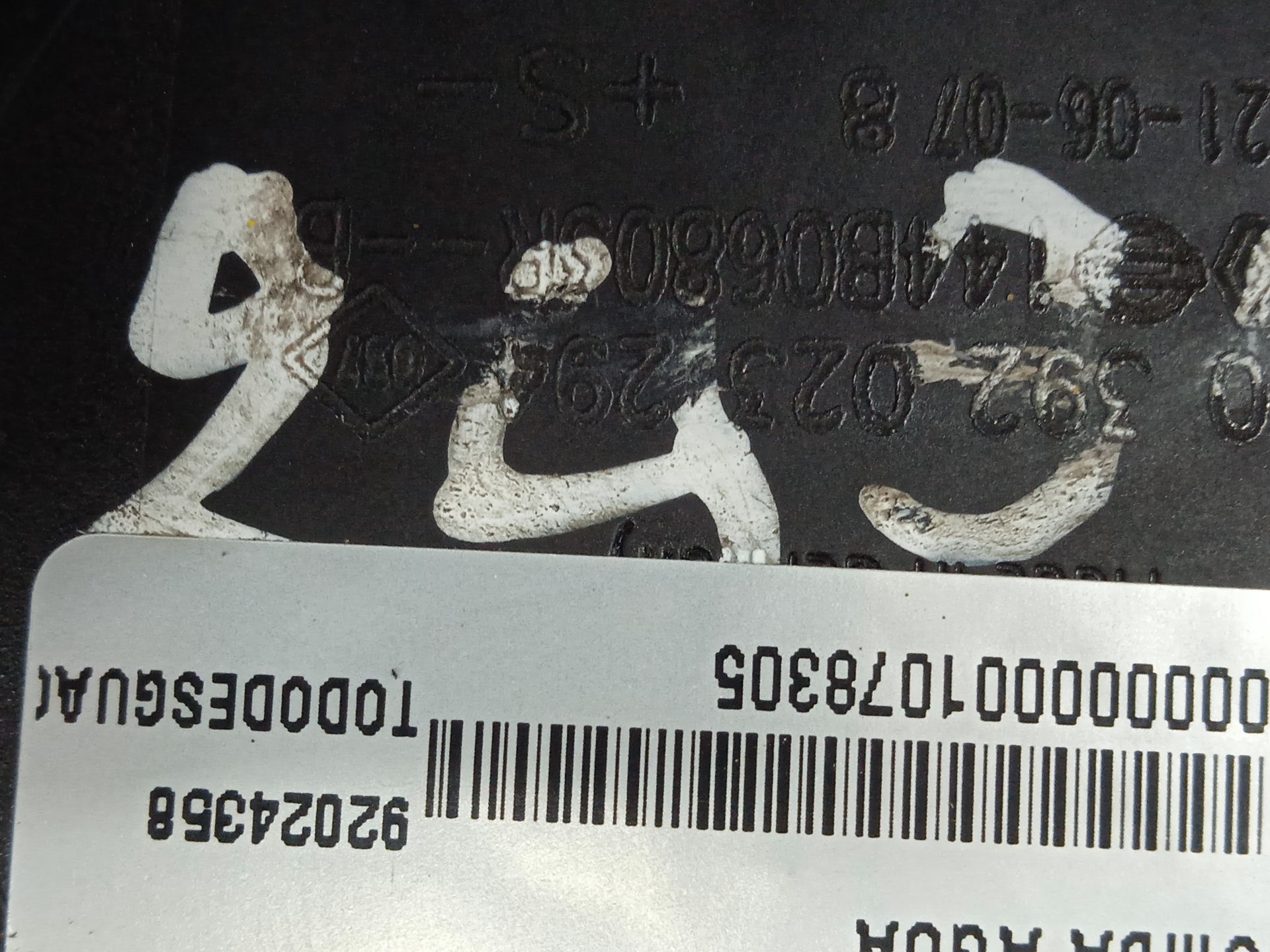 No identificado dacia sandero iii 