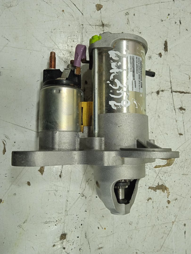 Motor arranque toyota corolla verso (r1) 2.2 d4d luna
