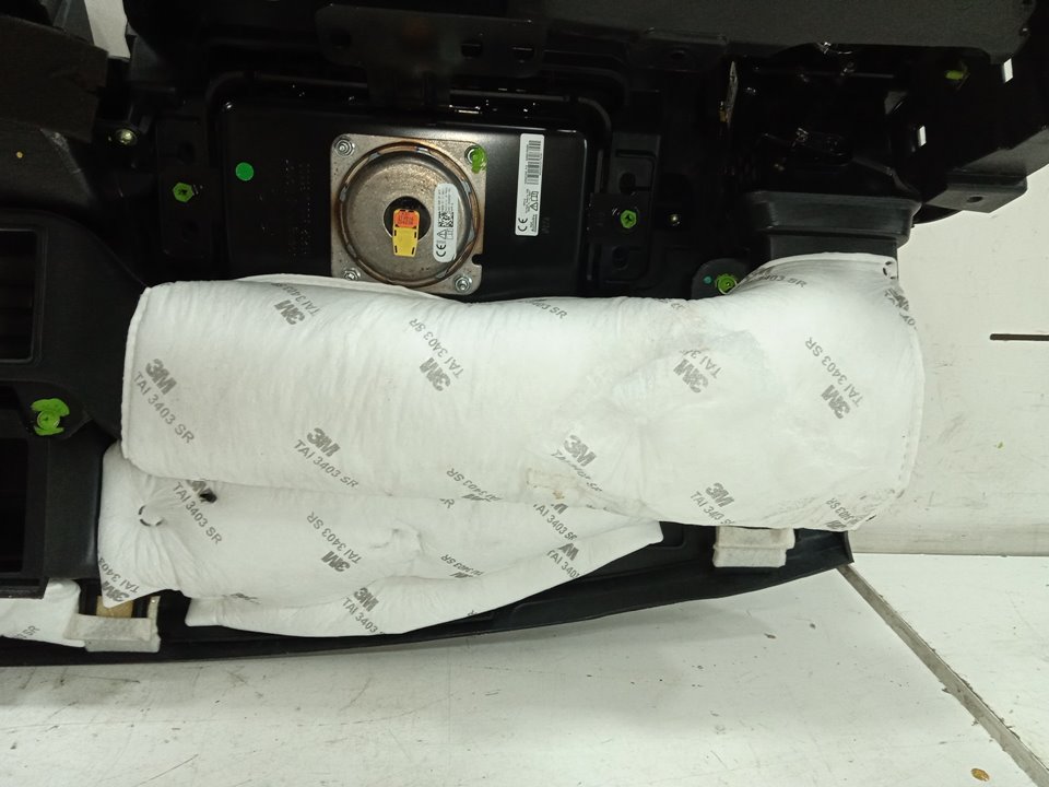 Kit airbag   no identificado