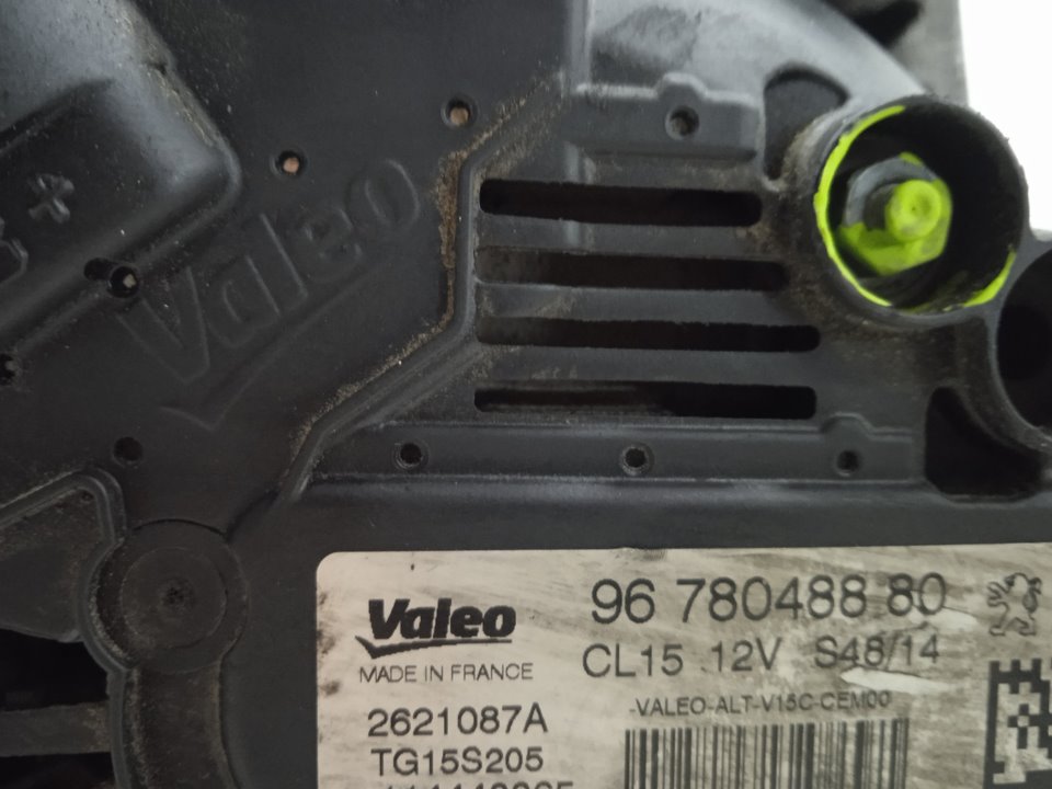 Alternador l1h1 furgón active