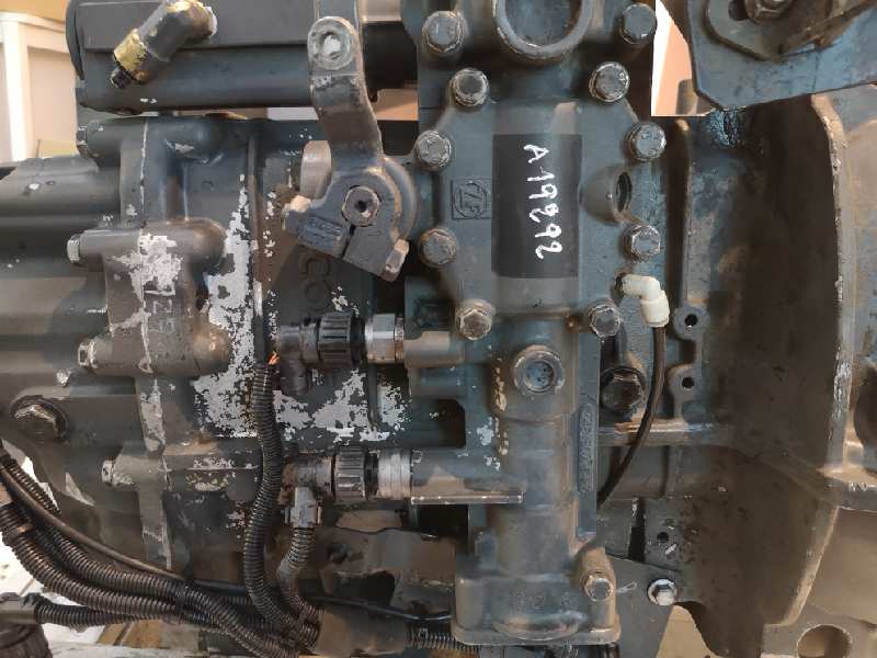  caja cambios   renault midlum dxi7 241 cv 44lb010 d-dxi7 240-eco 6