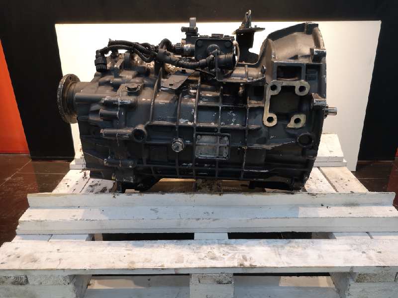  caja cambios   renault midlum dxi7 241 cv 44lb010 d-dxi7 240-eco 6