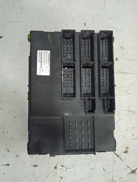 Modulo electronico man tgx 18.xxx (2007) fg    4x2   bl xl